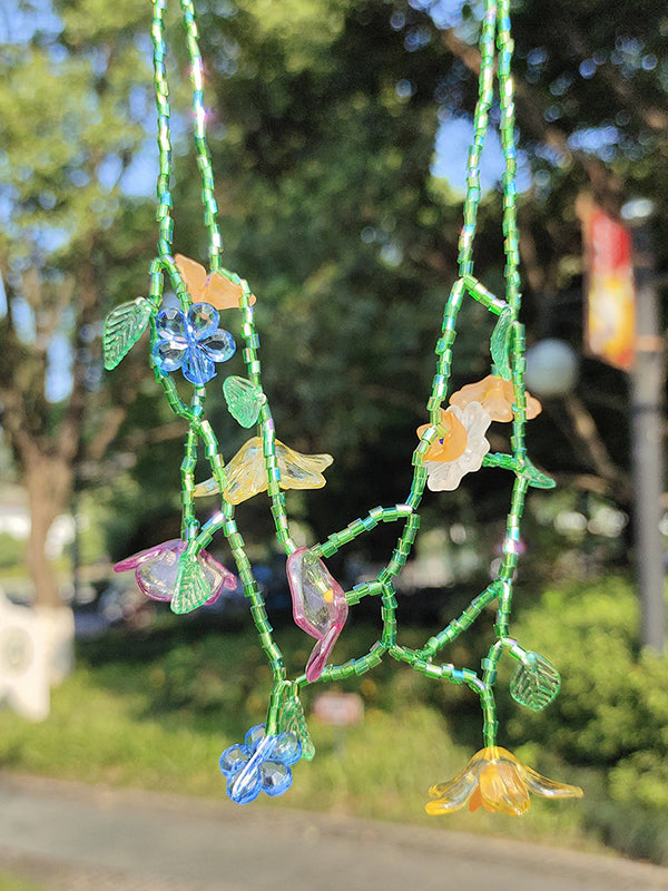 Collier géométrique