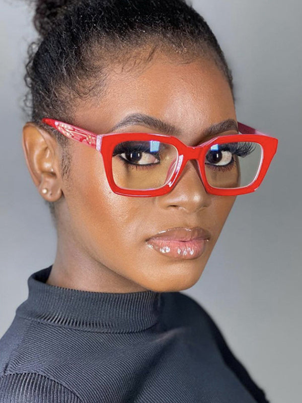Lunettes géométriques & Lunettes