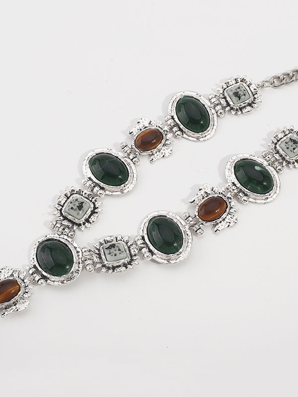 Collier géométrique