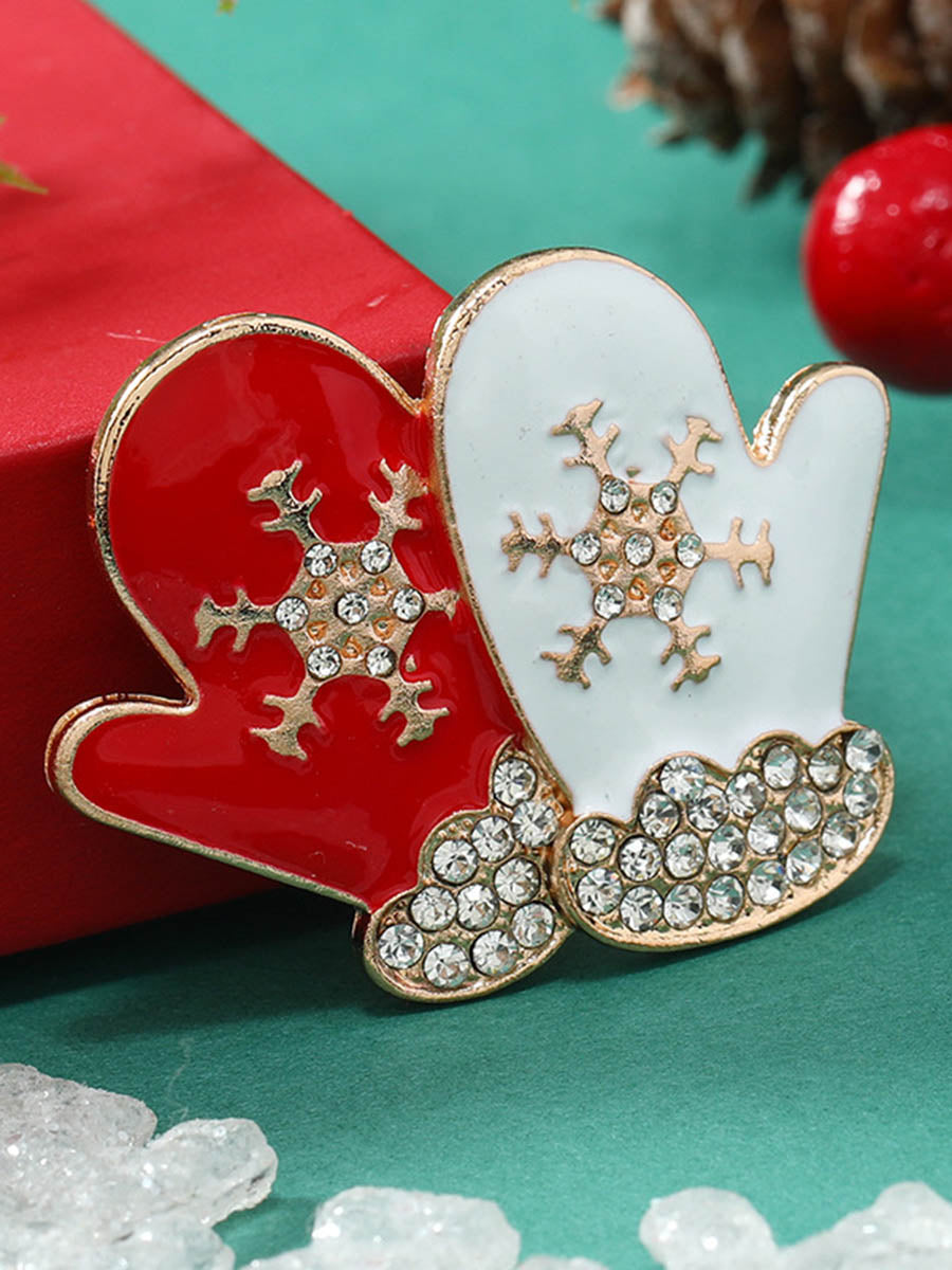 Broche géométrique