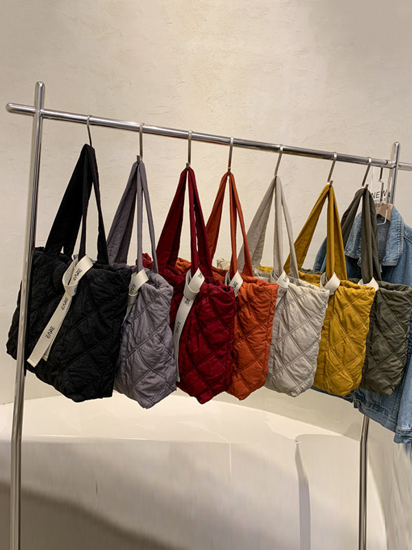 Sacs à bandoulière à empiècements