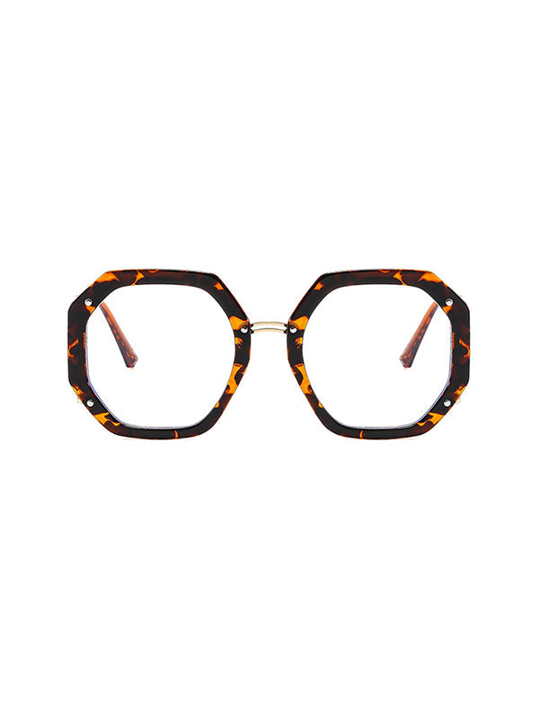 Lunettes géométriques & Lunettes
