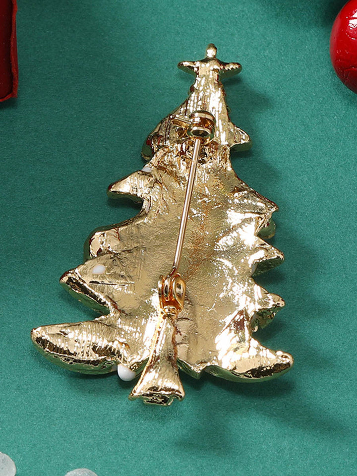 Broche géométrique