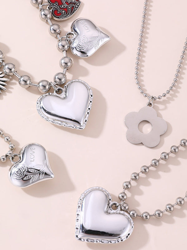 Collier à chaîne