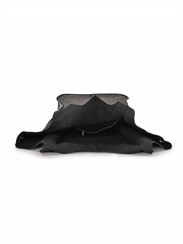 Sac à main à empiècements