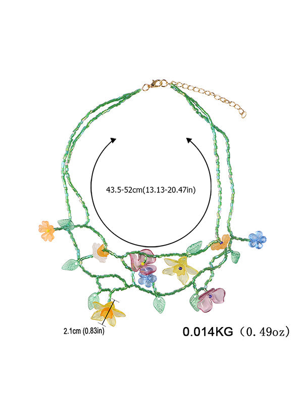 Collier géométrique