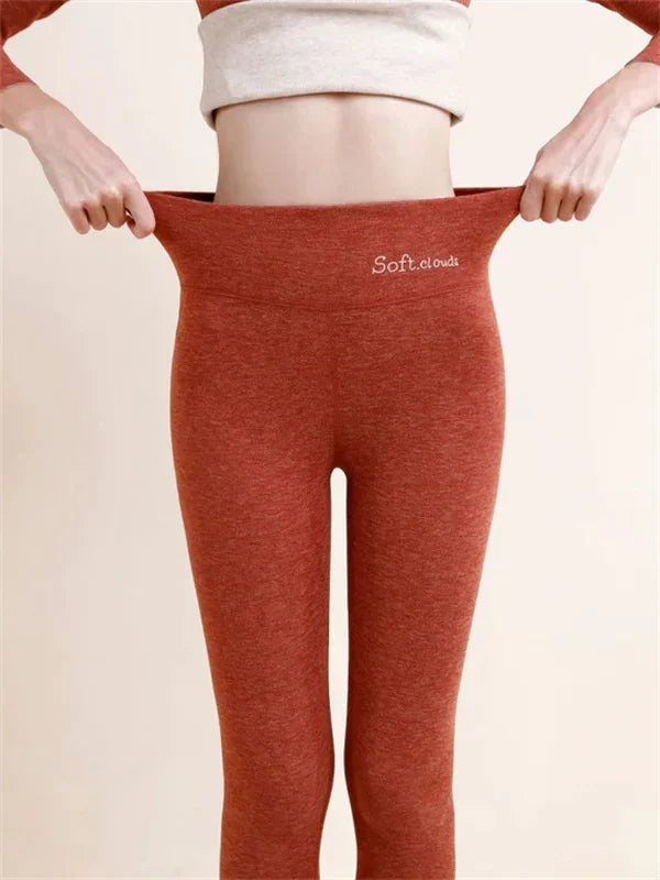 Leggings Taille Haute Femme | Léger