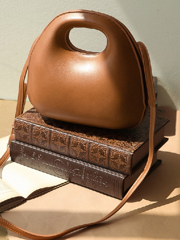 Pochette de soirée géométrique