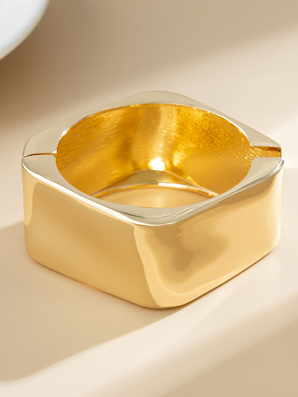 Bracelet géométrique