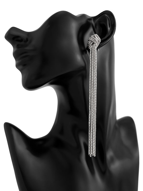 Collier à pompons