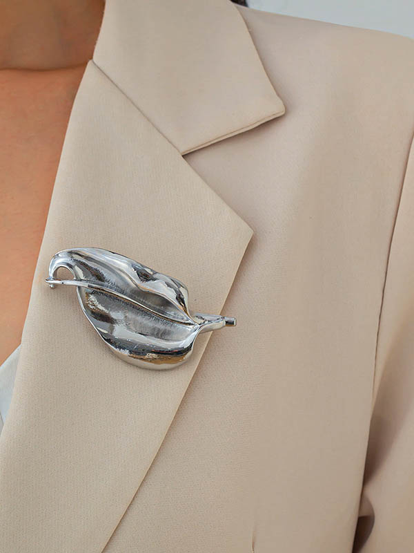 Broche géométrique