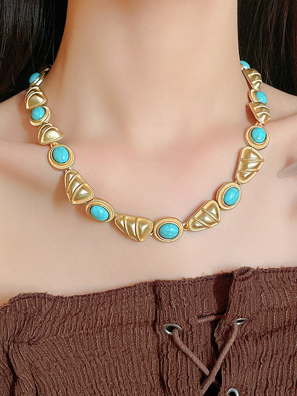 Collier géométrique