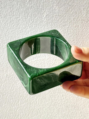 Bracelet géométrique