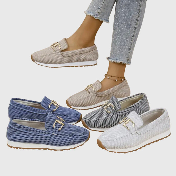 Clara | Mocassins Sneakers pour Femmes