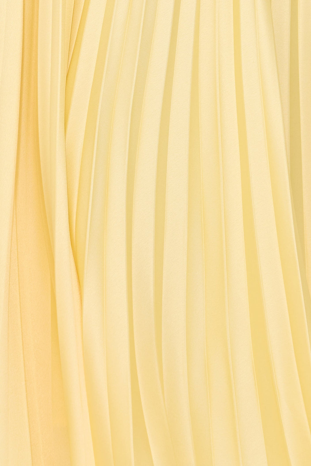 Robe maxi plissée sans manches pour femmes avec décolleté en V et bretelles croisées dans le dos