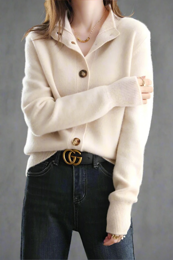 Cardigan confortable pour femmes | Chaud
