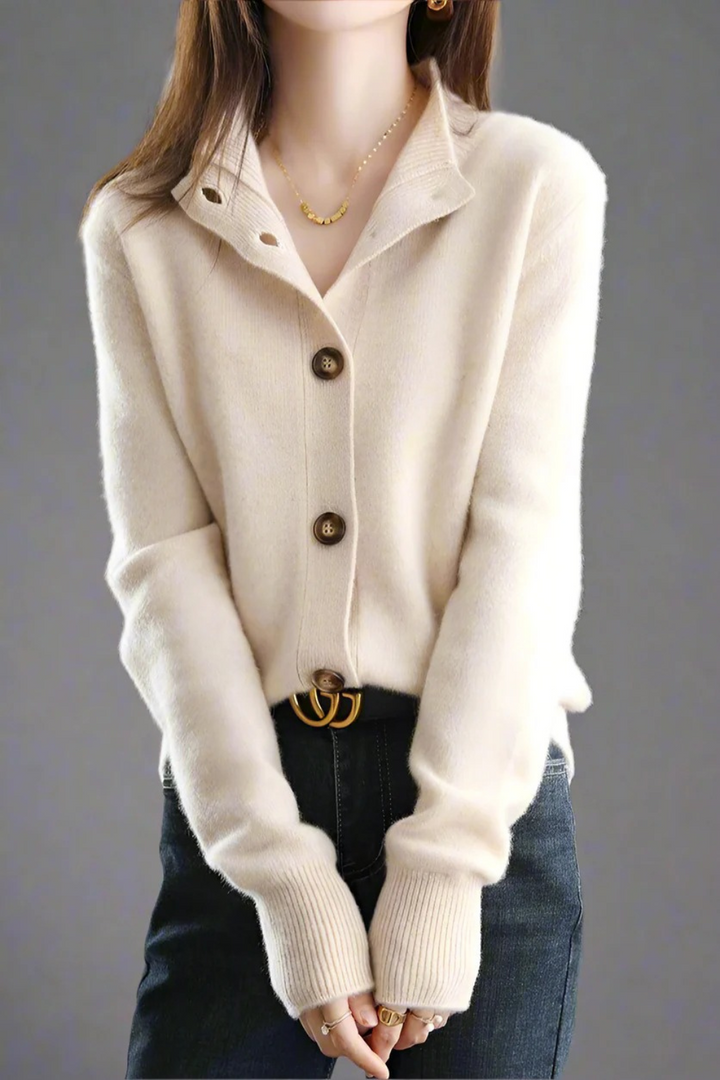 Cardigan confortable pour femmes | Chaud