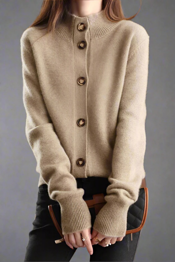 Cardigan confortable pour femmes | Chaud