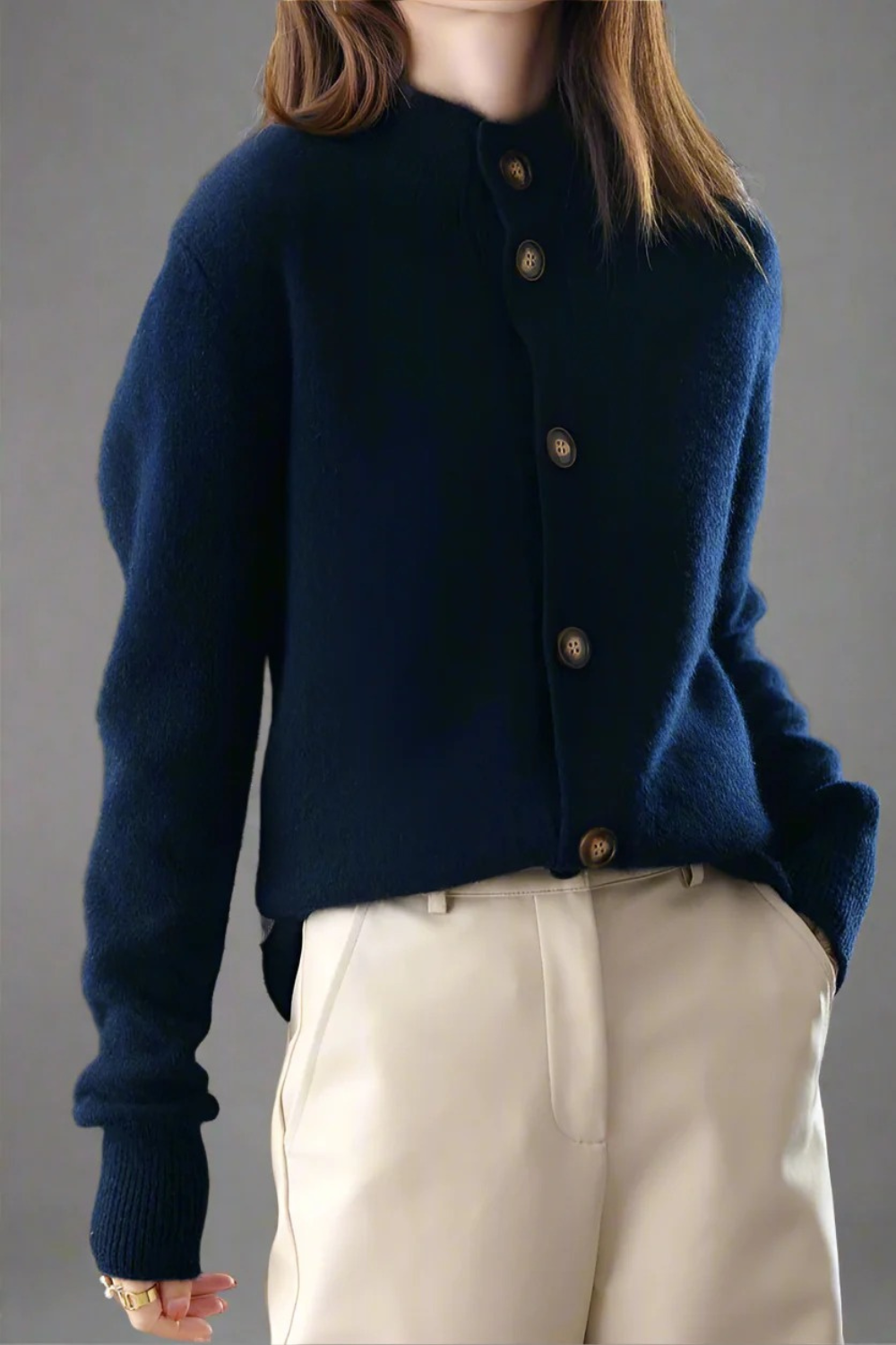 Cardigan confortable pour femmes | Chaud