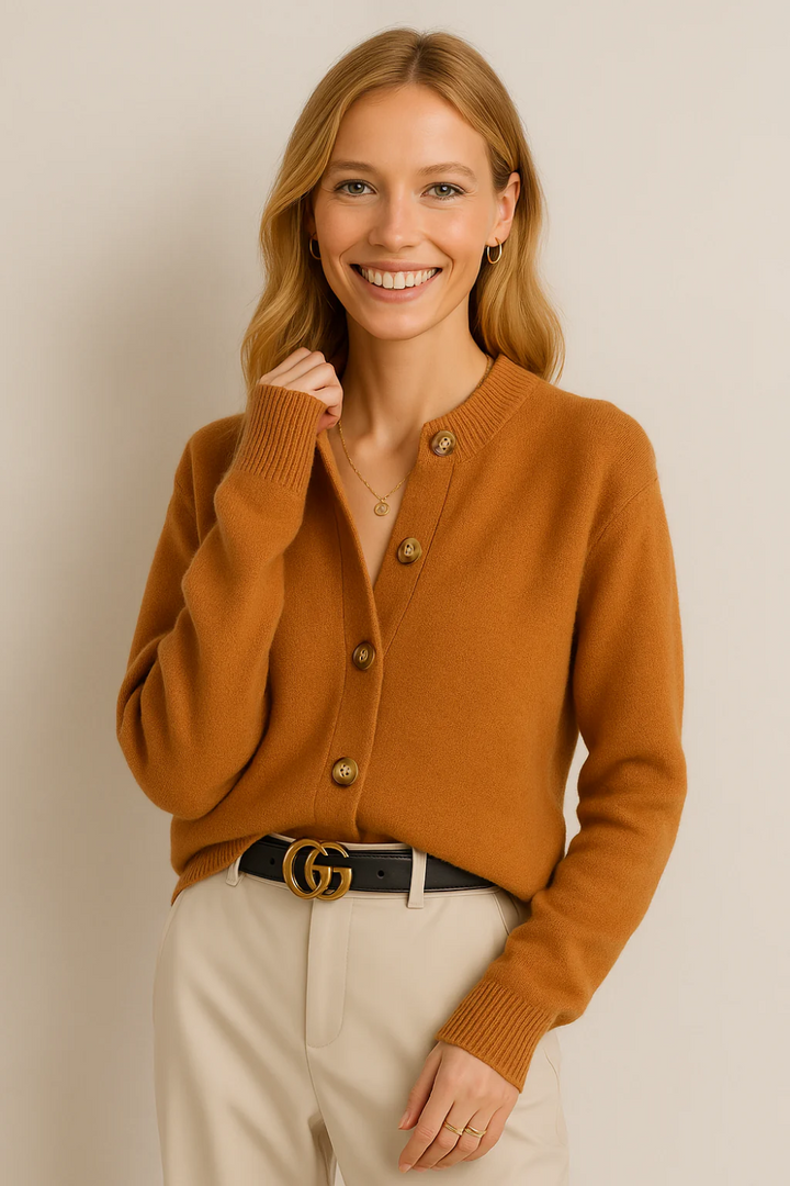 Cardigan confortable pour femmes | Chaud