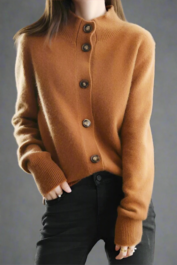 Cardigan confortable pour femmes | Chaud