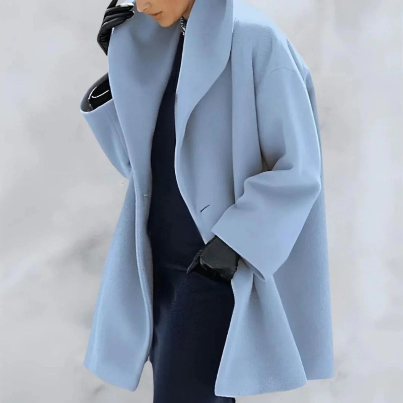 Manteau chaud et raffiné pour femmes | Hiver