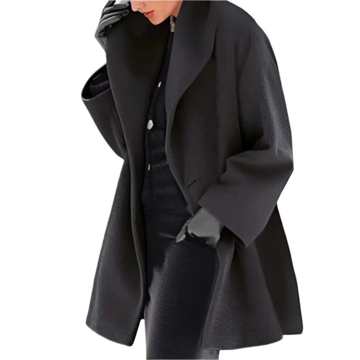 Manteau chaud et raffiné pour femmes | Hiver