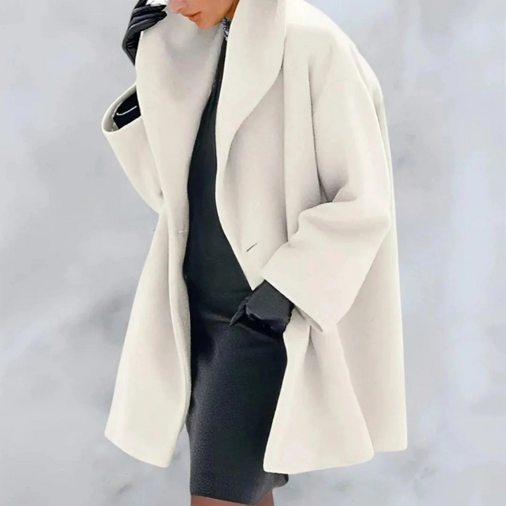 Manteau chaud et raffiné pour femmes | Hiver