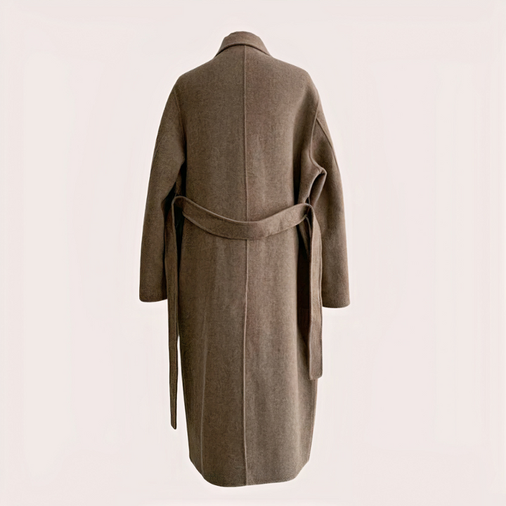 Manteau d'hiver élégant pour femmes | Long
