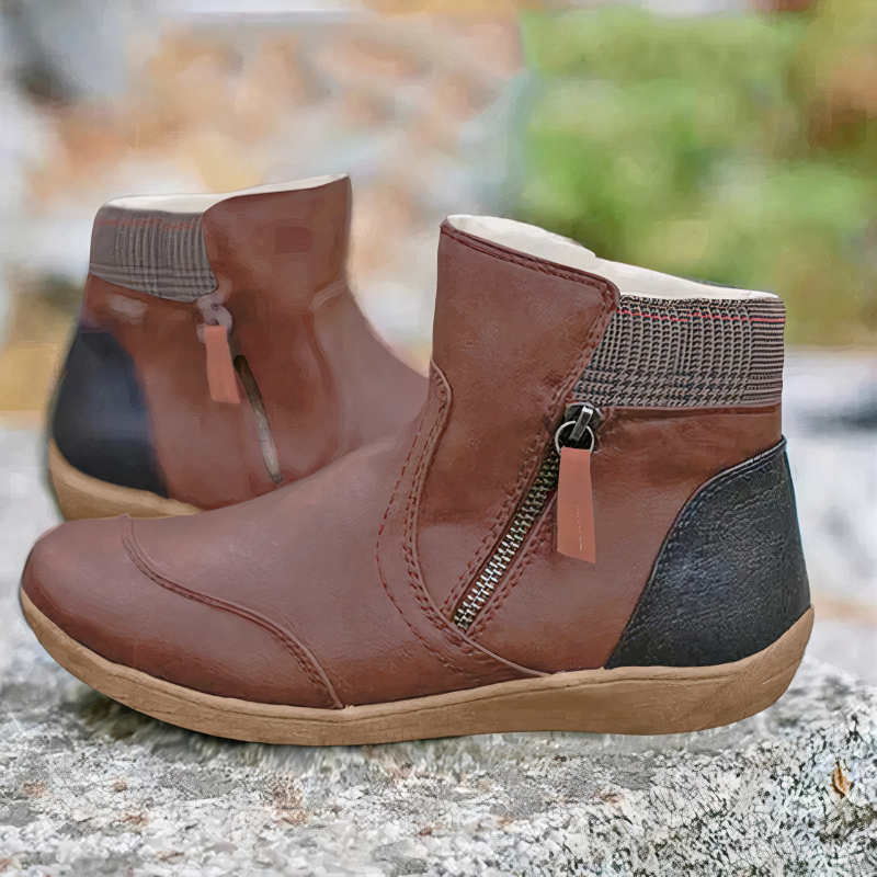 Bottes confortables pour femmes | Imperméables