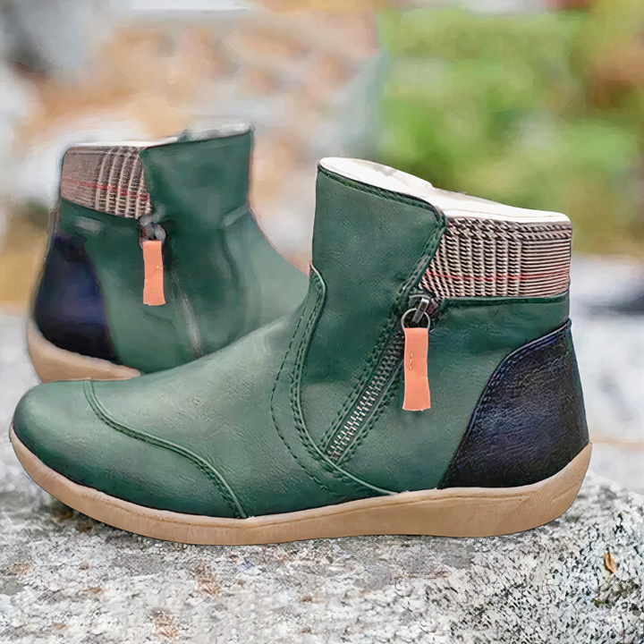 Bottes confortables pour femmes | Imperméables
