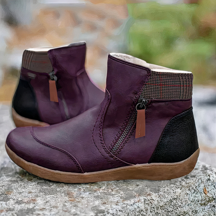 Bottes confortables pour femmes | Imperméables