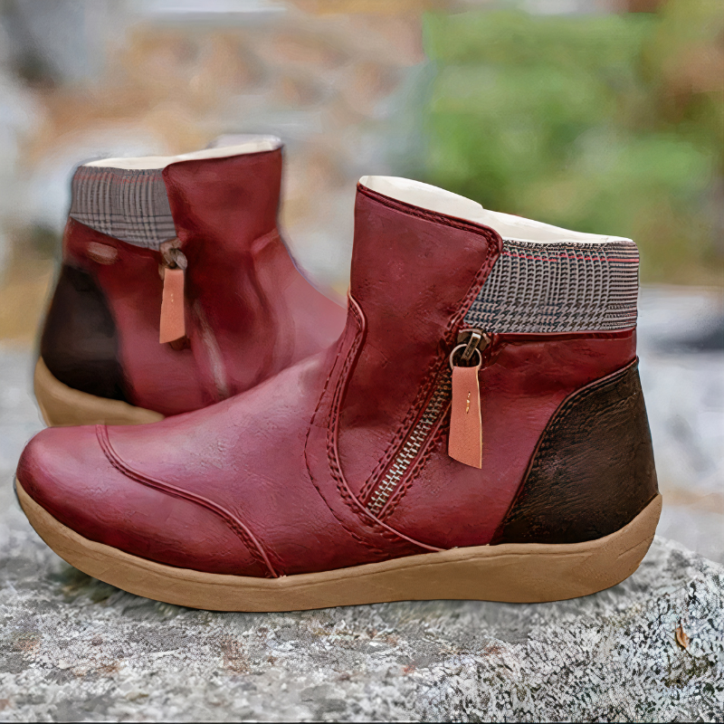 Bottes confortables pour femmes | Imperméables