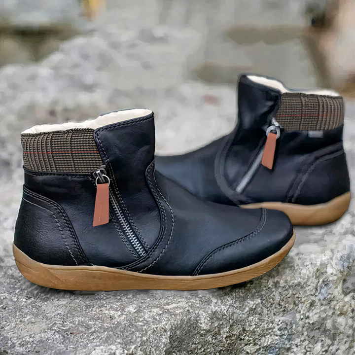 Bottes confortables pour femmes | Imperméables