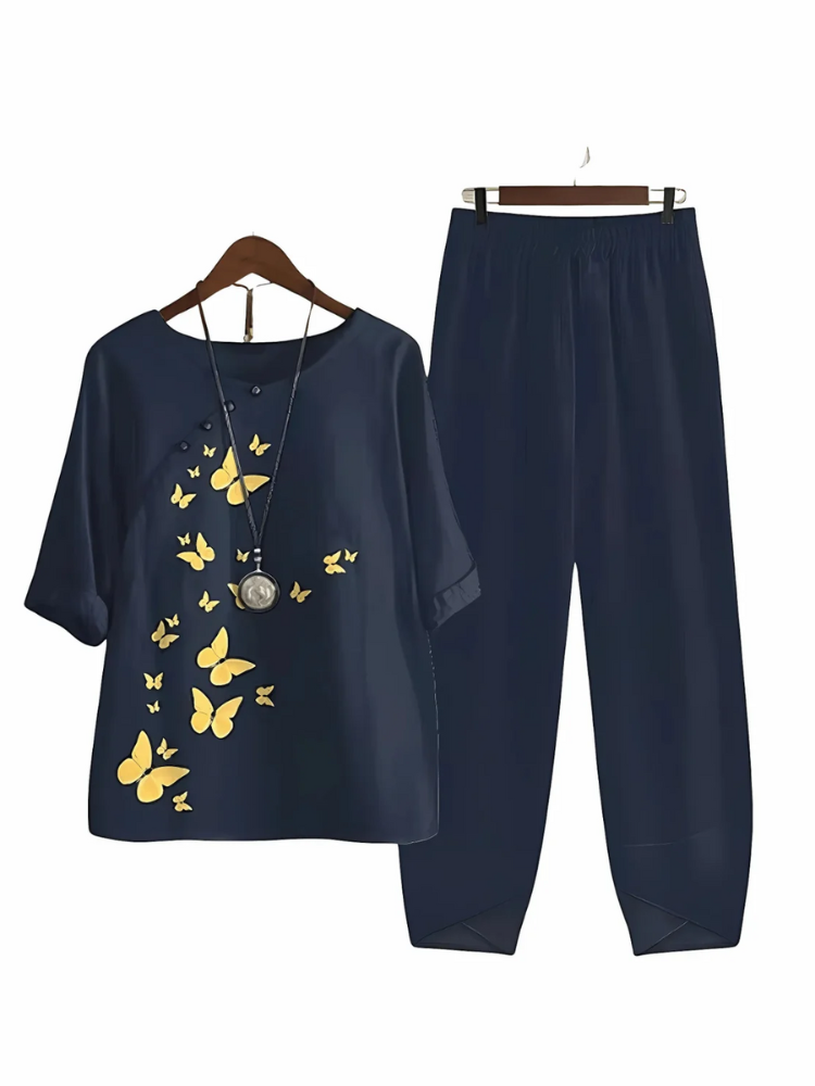 Ensemble confortable pour femmes | Pantalon et haut
