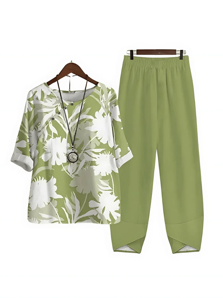 Ensemble confortable pour femmes | Pantalon et haut
