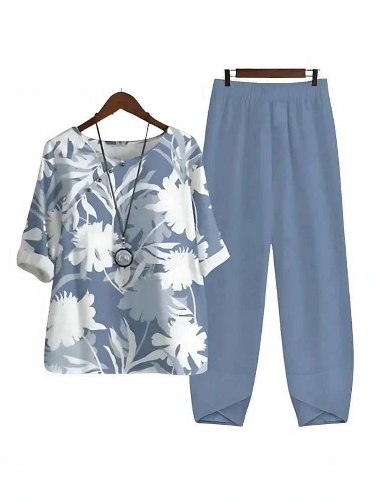 Ensemble confortable pour femmes | Pantalon et haut