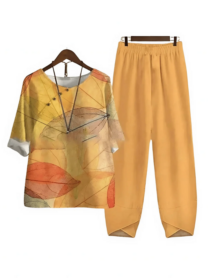 Ensemble confortable pour femmes | Pantalon et haut