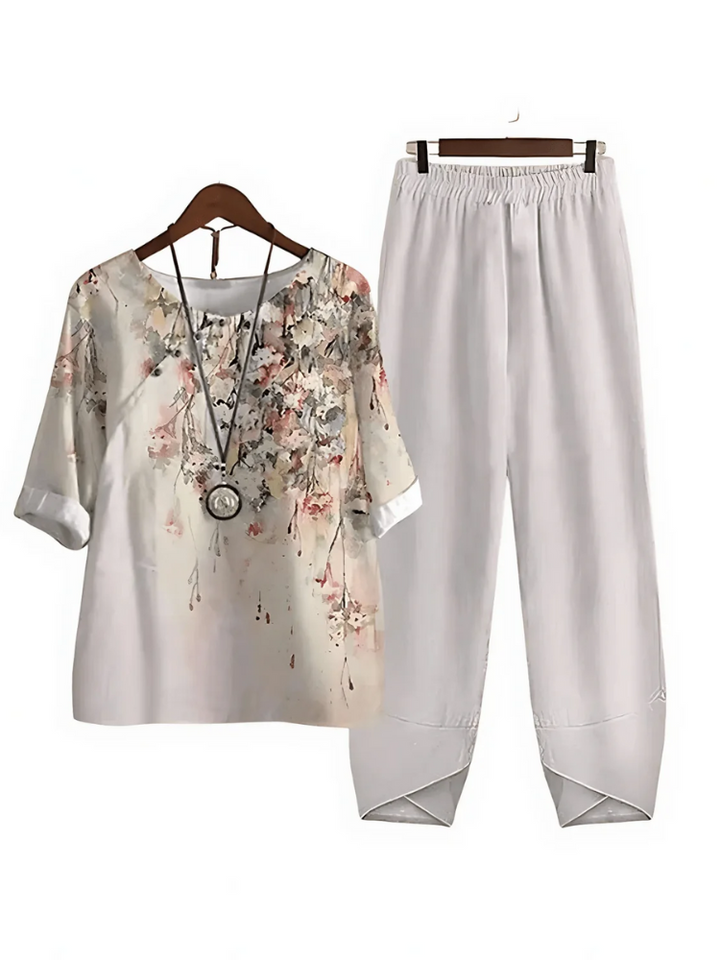 Ensemble confortable pour femmes | Pantalon et haut