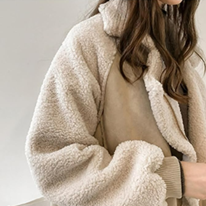 Veste d'hiver élégante pour femmes | Chaude