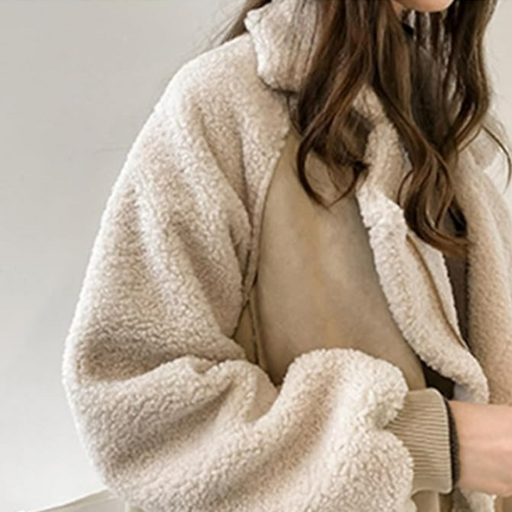 Veste d'hiver élégante pour femmes | Chaude