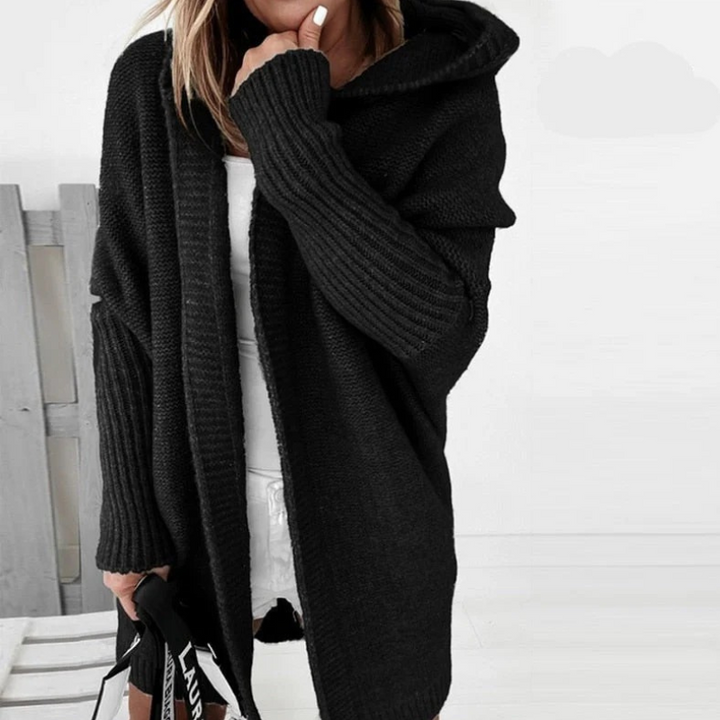 Cardigan long élégant pour femmes | Tricot