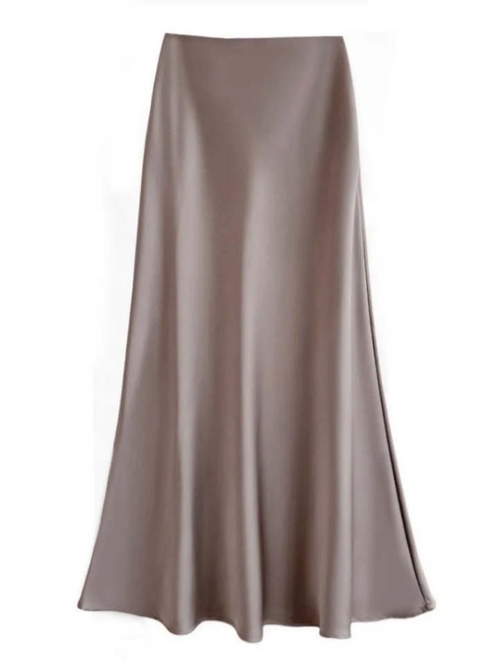 Jupe maxi élégante pour femmes | Longue
