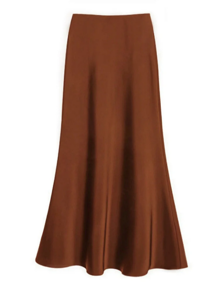 Jupe maxi élégante pour femmes | Longue