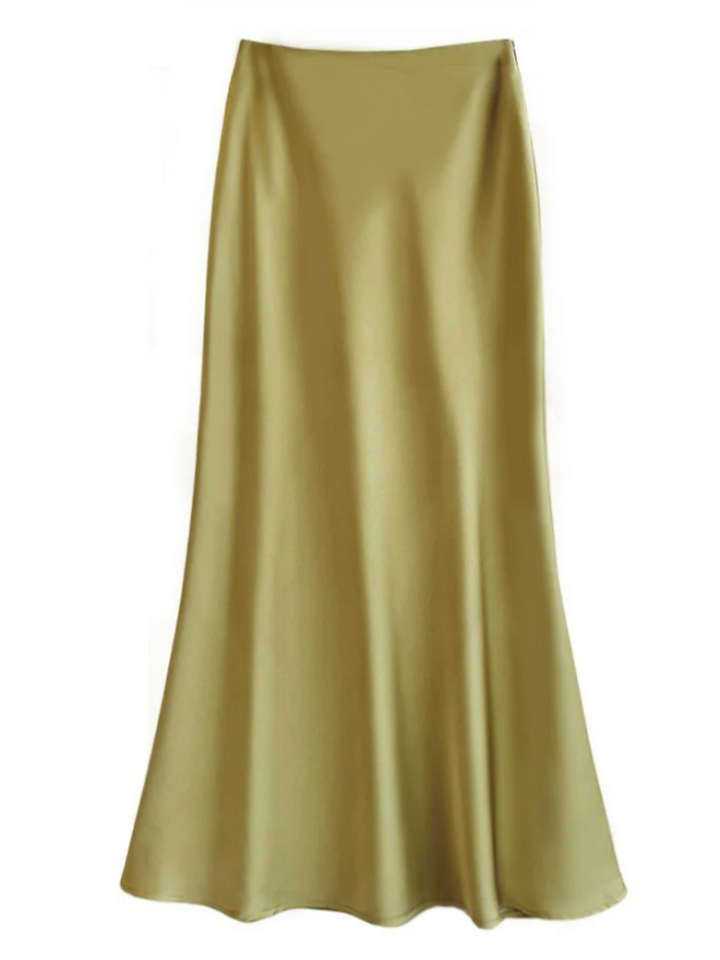 Jupe maxi élégante pour femmes | Longue