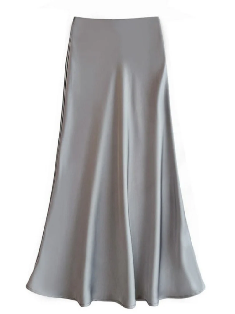 Jupe maxi élégante pour femmes | Longue