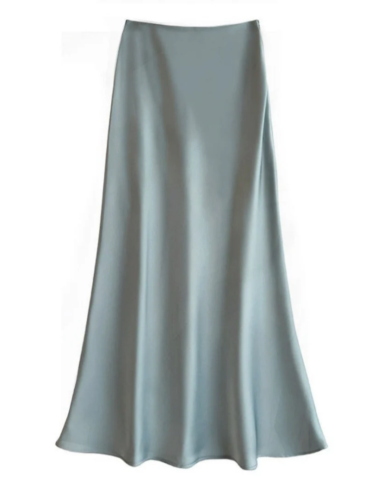 Jupe maxi élégante pour femmes | Longue