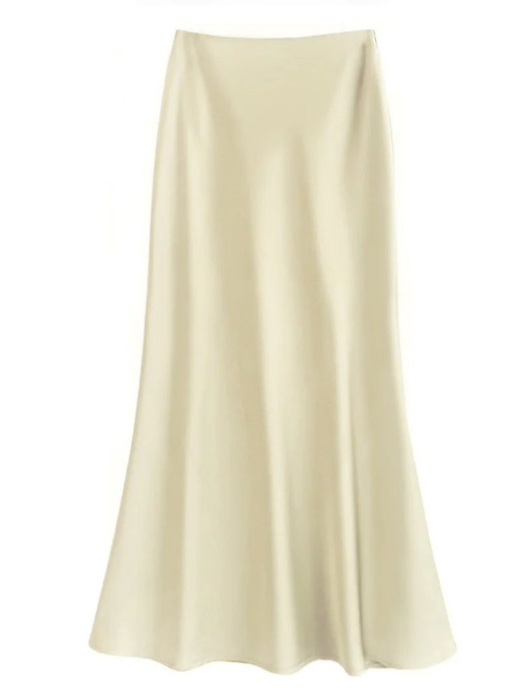 Jupe maxi élégante pour femmes | Longue