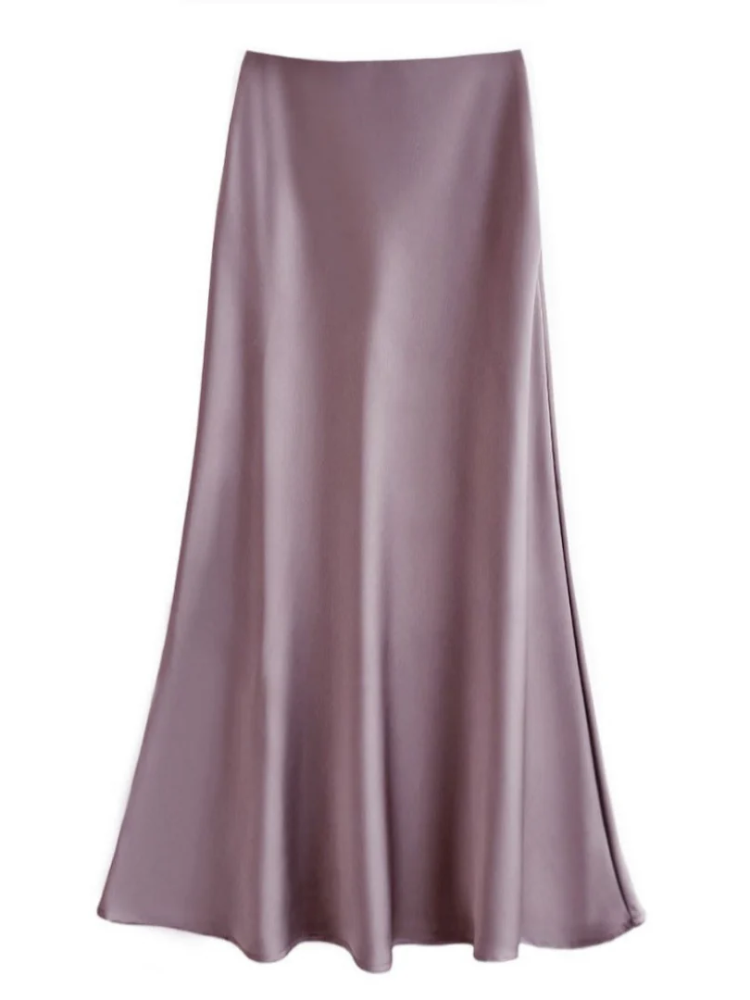 Jupe maxi élégante pour femmes | Longue