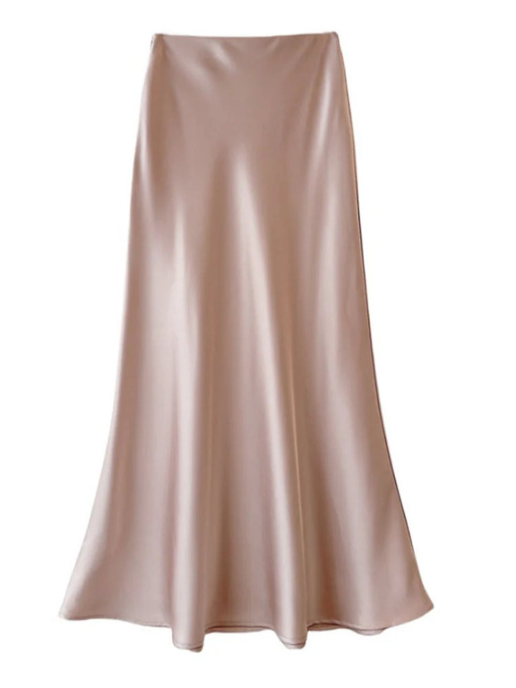 Jupe maxi élégante pour femmes | Longue